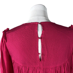 Unisex Grace & Mila - Õhuke kleit, suurus 36 - Roosa (3)