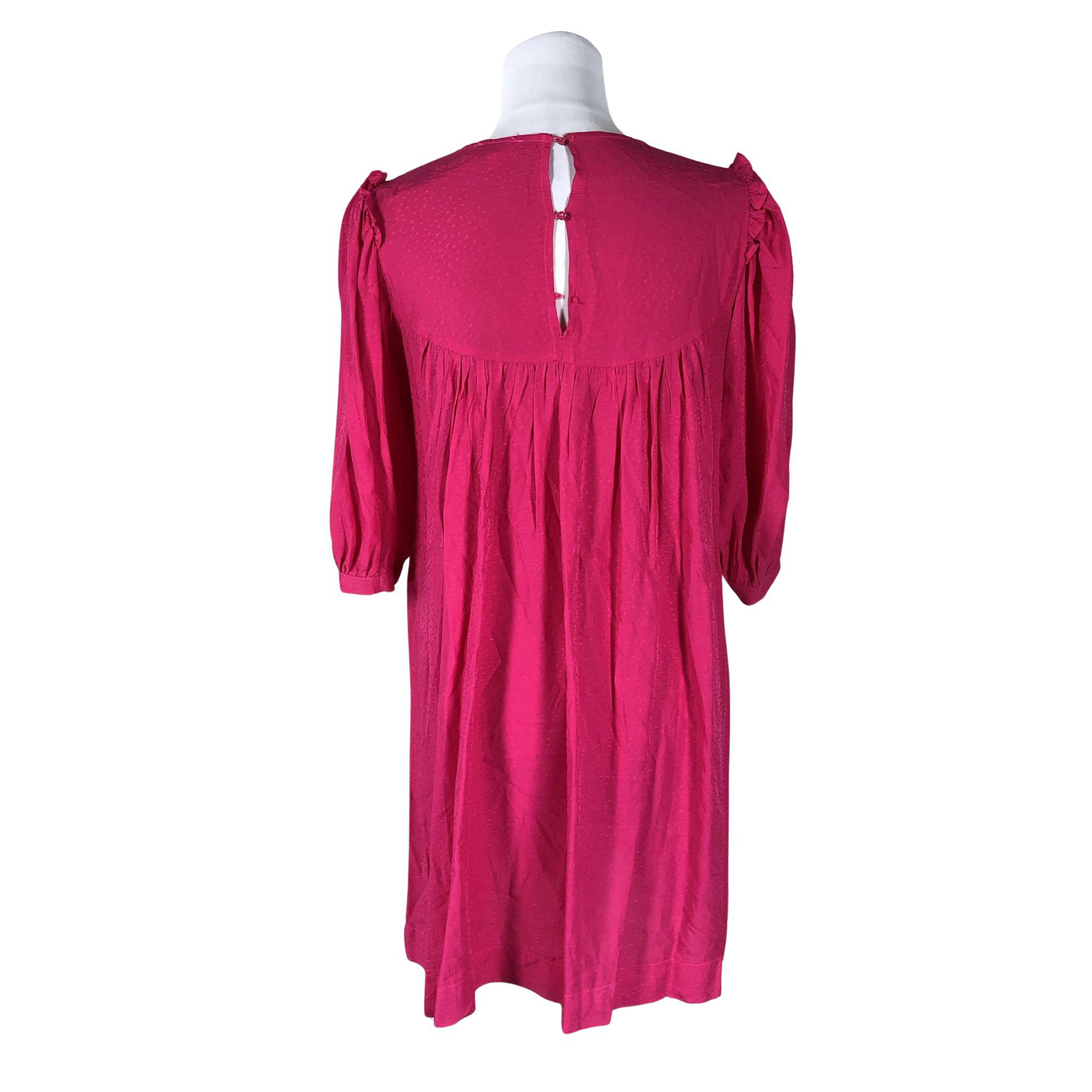 Unisex Grace & Mila - Õhuke kleit, suurus 36 - Roosa (2)