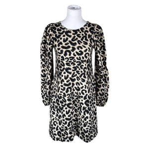 Unisex Versonpuoti - Trikotaažist kleit, suurus 34 - Beige (1)