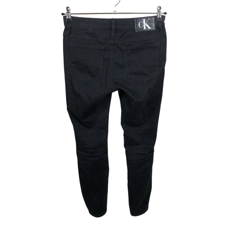 Unisex Calvin Klein Jeans - Teksad, suurus W28 - Must (2)