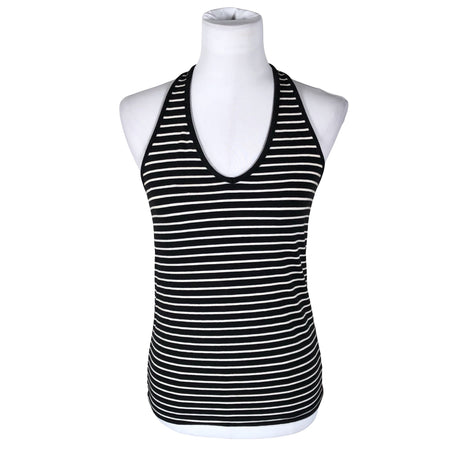Unisex Esprit - Trikotaažist topp, suurus 38 - Must ()