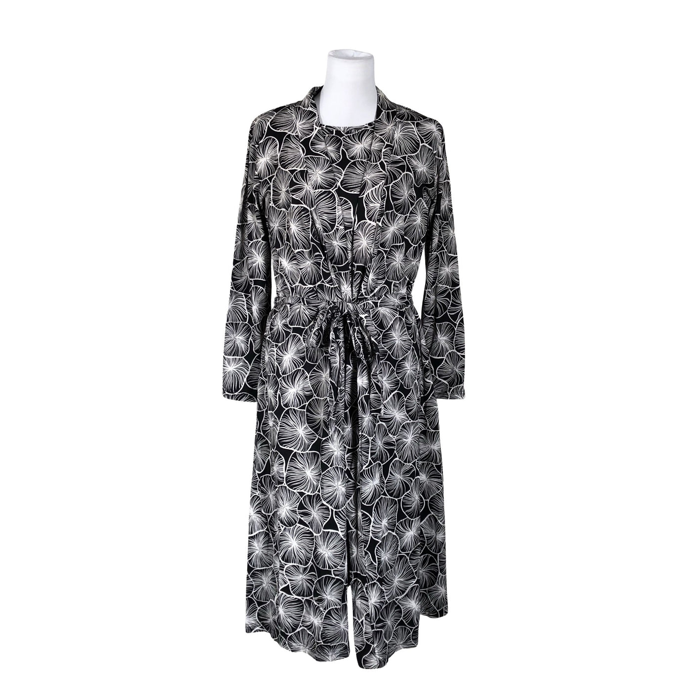 Unisex Nanso - Kostüüm, suurus 40 - Must (1)