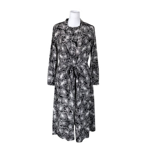 Unisex Nanso - Kostüüm, suurus 40 - Must (1)