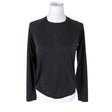 Unisex Gymshark - Spordisärk, pikad käised, suurus 36 - Must ()
