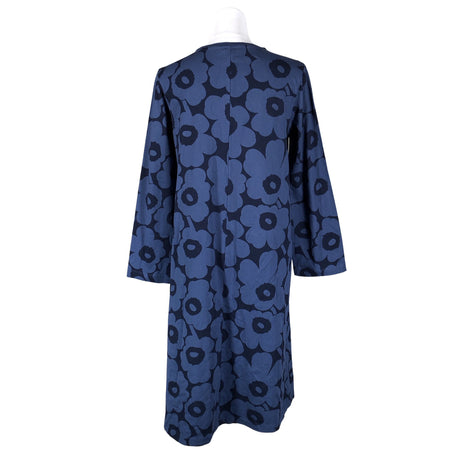 Unisex Marimekko - Trikotaažist kleit, suurus 36 - Sinine (2)