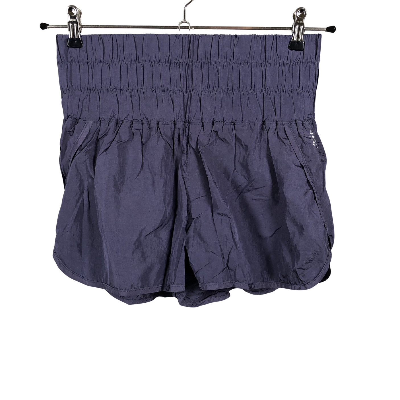 Unisex FP Movement - Lühikesed spordipüksid, suurus 38 - Lilla (1)