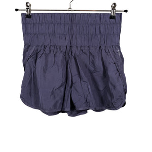 Unisex FP Movement - Lühikesed spordipüksid, suurus 38 - Lilla (1)