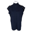 Unisex Redgreen - Kootud vest, suurus 36 - Sinine ()
