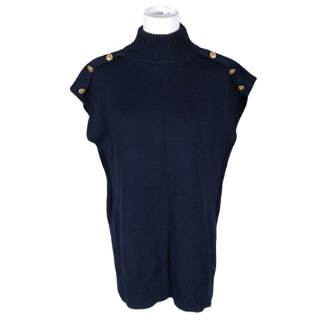 Unisex Redgreen - Kootud vest, suurus 36 - Sinine ()