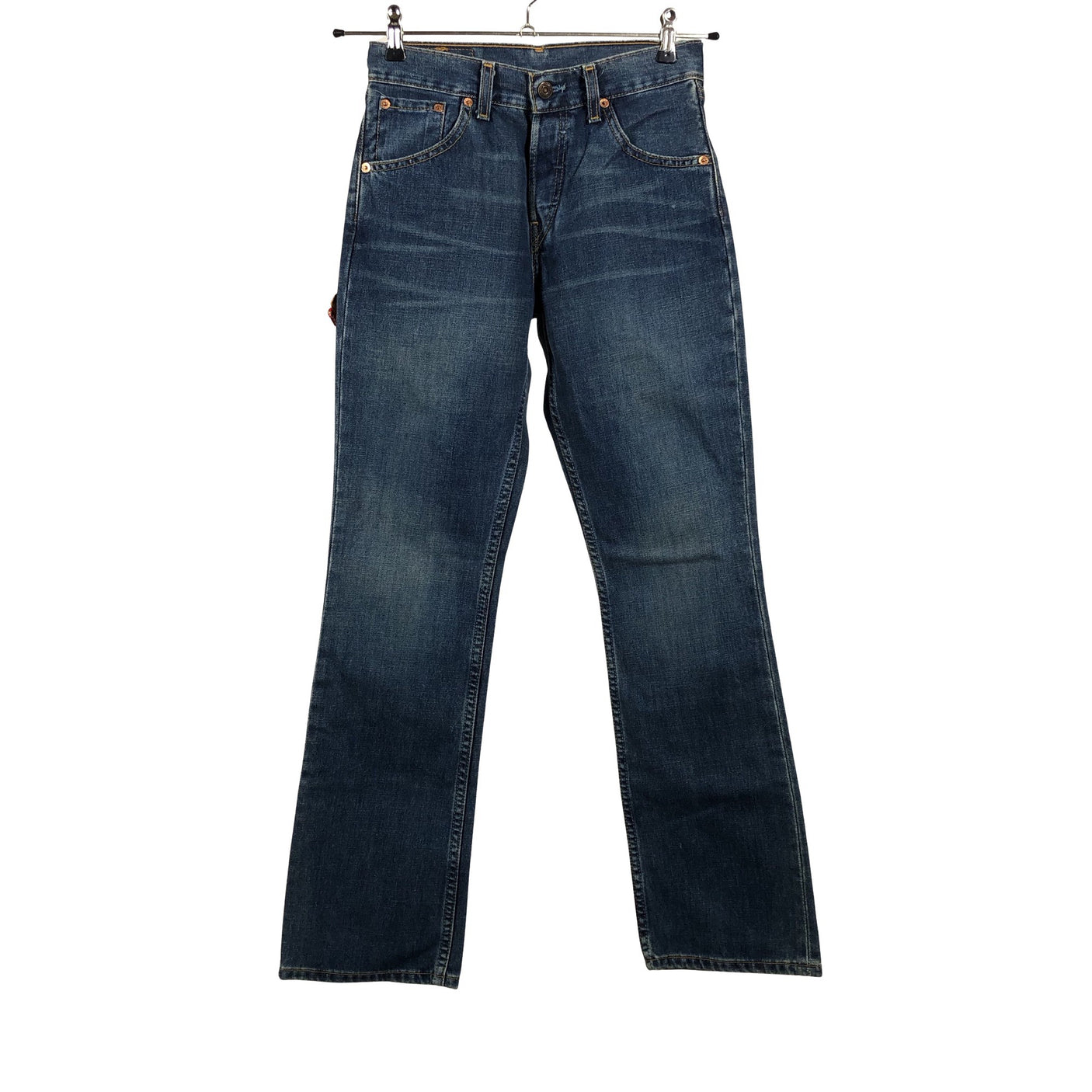Unisex Levi's - Teksad, suurus W27 - Sinine (1)