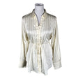 Unisex H&M Mama - Pluus, suurus 38 - Looduslik valge ()