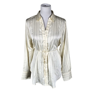 Unisex H&M Mama - Pluus, suurus 38 - Looduslik valge (1)