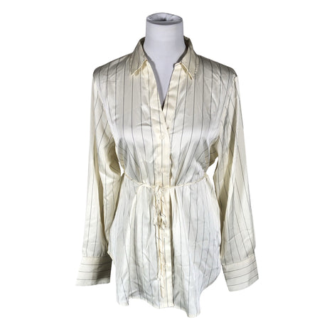 Unisex H&M Mama - Pluus, suurus 38 - Looduslik valge ()