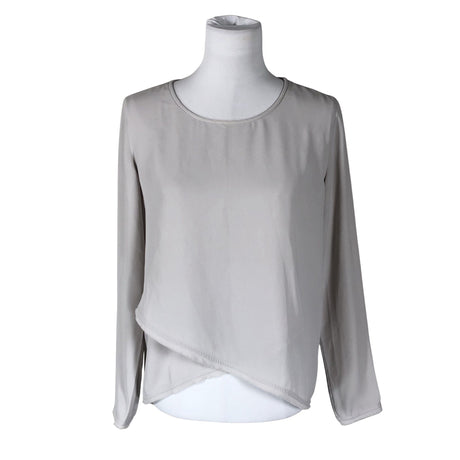 Unisex Calvin Klein Jeans - Pluus, suurus 36 - Hall ()