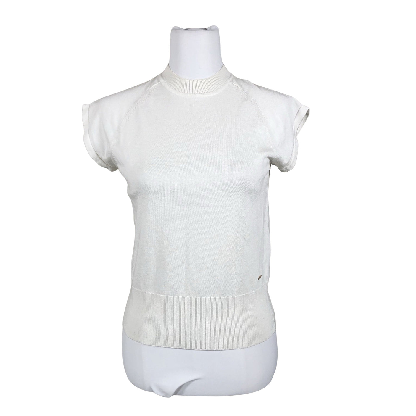 Unisex Holly & Whyte by Lindex - Kampsun, suurus 36 - Valge (1)