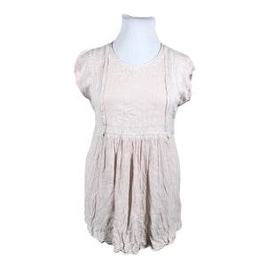 Unisex Seraphine - Topp, suurus 42 - Heleroosa (1)