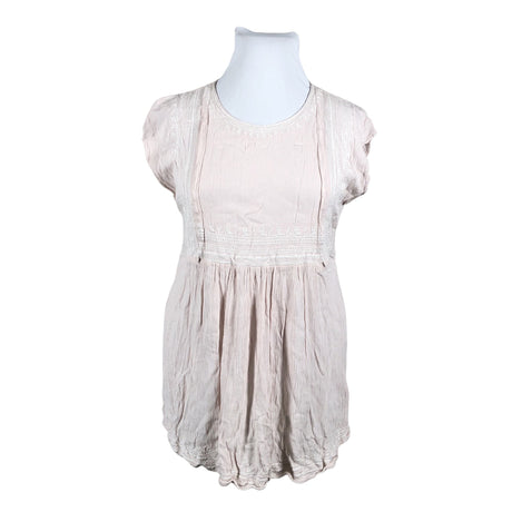 Unisex Seraphine - Topp, suurus 42 - Heleroosa ()