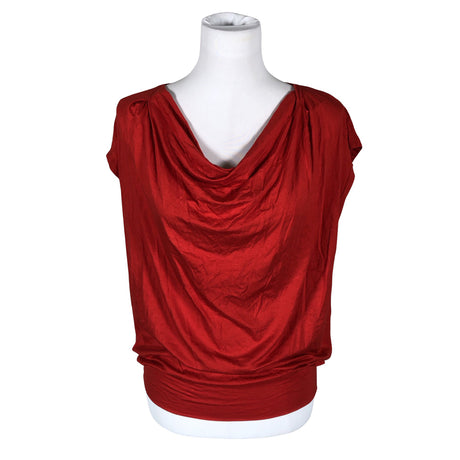 Unisex Fragile - T-särk, suurus 40 - Punane ()