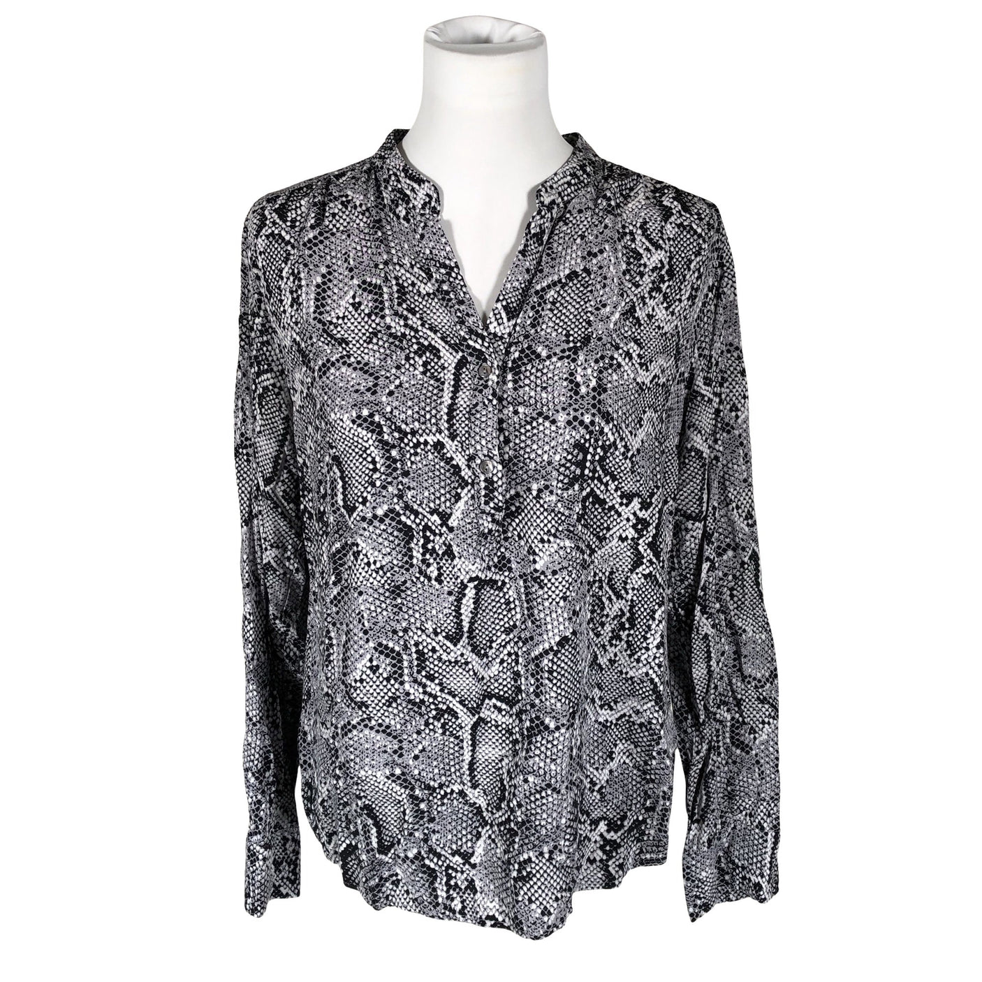 Unisex Rue de Femme - Pluus, suurus 40 - Hall (1)