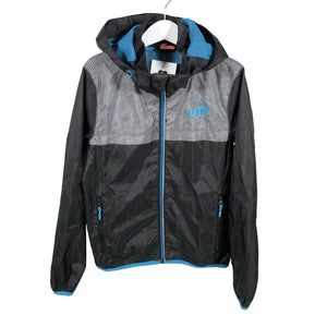 Unisex Puma - Kevad-/sügisjope, suurus 122 - 128 - Must (1)