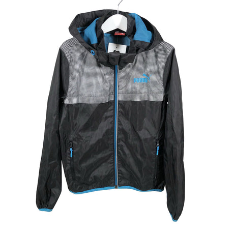Unisex Puma - Kevad-/sügisjope, suurus 122 - 128 - Must ()