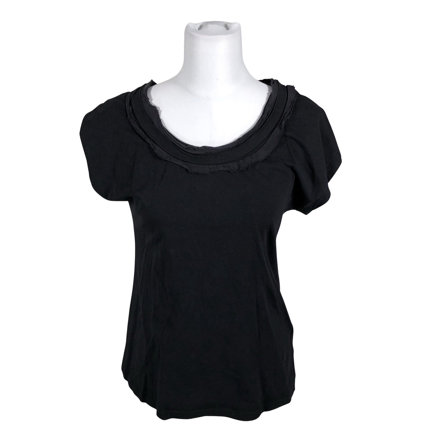 Unisex Hugo Boss - T-särk, suurus 36 - Must (1)