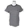 Unisex Tommy Hilfiger - T-särk, suurus 38 - Valge ()