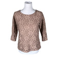Unisex Noom - Pluus, suurus 38 - Heleroosa ()