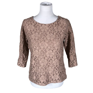 Unisex Noom - Pluus, suurus 38 - Heleroosa (1)