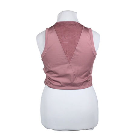 Unisex Puma - Sporditopp, suurus 42 - Heleroosa (2)