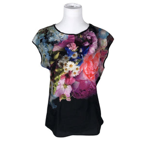 Unisex Ted Baker - Topp, suurus 38 - Must (1)