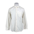 Unisex Muji - Flanellsärk, suurus M - Looduslik valge ()