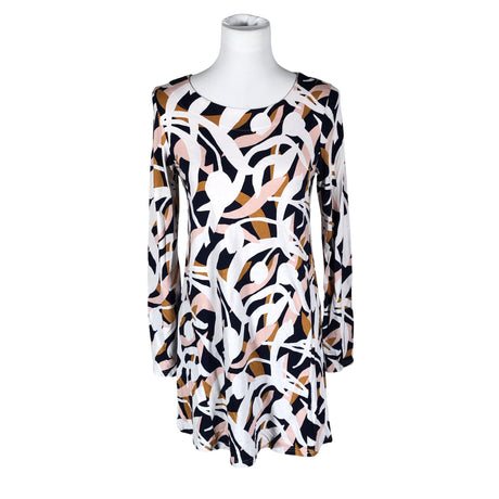 Unisex Nanso - Trikotaažist tuunika, suurus 38 - Valge ()
