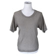 Unisex Andiata - Kampsun, suurus 38 - Hõbe ()