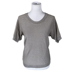 Unisex Andiata - Kampsun, suurus 38 - Hõbe (1)