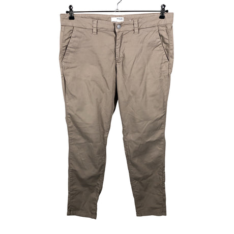 Unisex Selected - Chino-püksid, suurus 42 - Beige ()