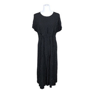 Unisex Nanso - Õhuke kleit, suurus 40 - Must (1)