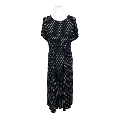 Unisex Nanso - Õhuke kleit, suurus 40 - Must ()
