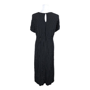 Unisex Nanso - Õhuke kleit, suurus 40 - Must (2)