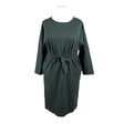 Unisex Weekend by MaxMara - Trikotaažist kleit, suurus 42 - Roheline ()