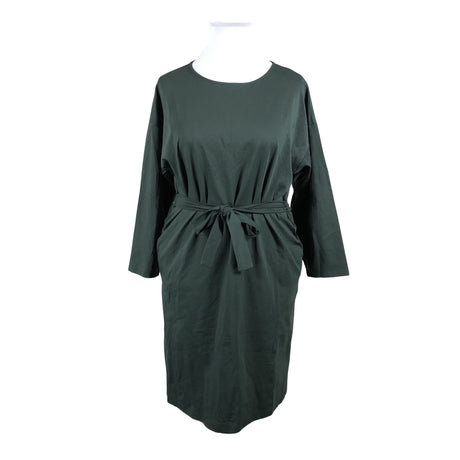 Unisex Weekend by MaxMara - Trikotaažist kleit, suurus 42 - Roheline ()