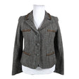 Unisex Gerard Darel - Jakk, suurus 44 - Hall ()