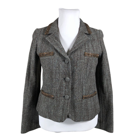 Unisex Gerard Darel - Jakk, suurus 44 - Hall ()