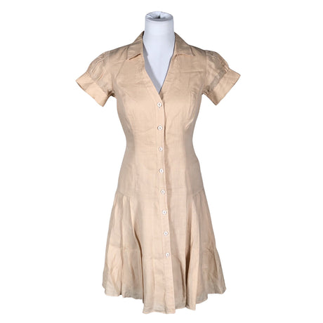 Unisex Coast - Mitteveniv kleit, suurus 38 - Beige ()