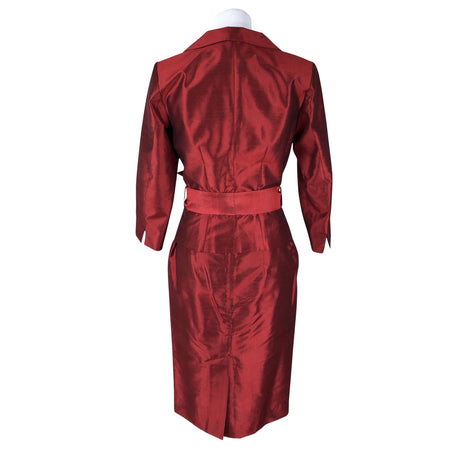 Unisex Cloth Gallery - Kostüüm, suurus 36 - Punane (2)