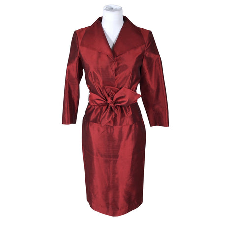 Unisex Cloth Gallery - Kostüüm, suurus 36 - Punane ()