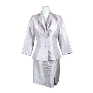 Unisex Cloth Gallery - Pidulik jakk, suurus 36 - Lilla (2)
