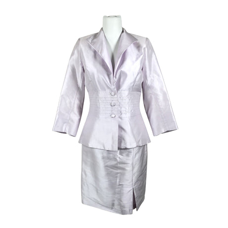 Unisex Cloth Gallery - Pidulik jakk, suurus 36 - Lilla (2)