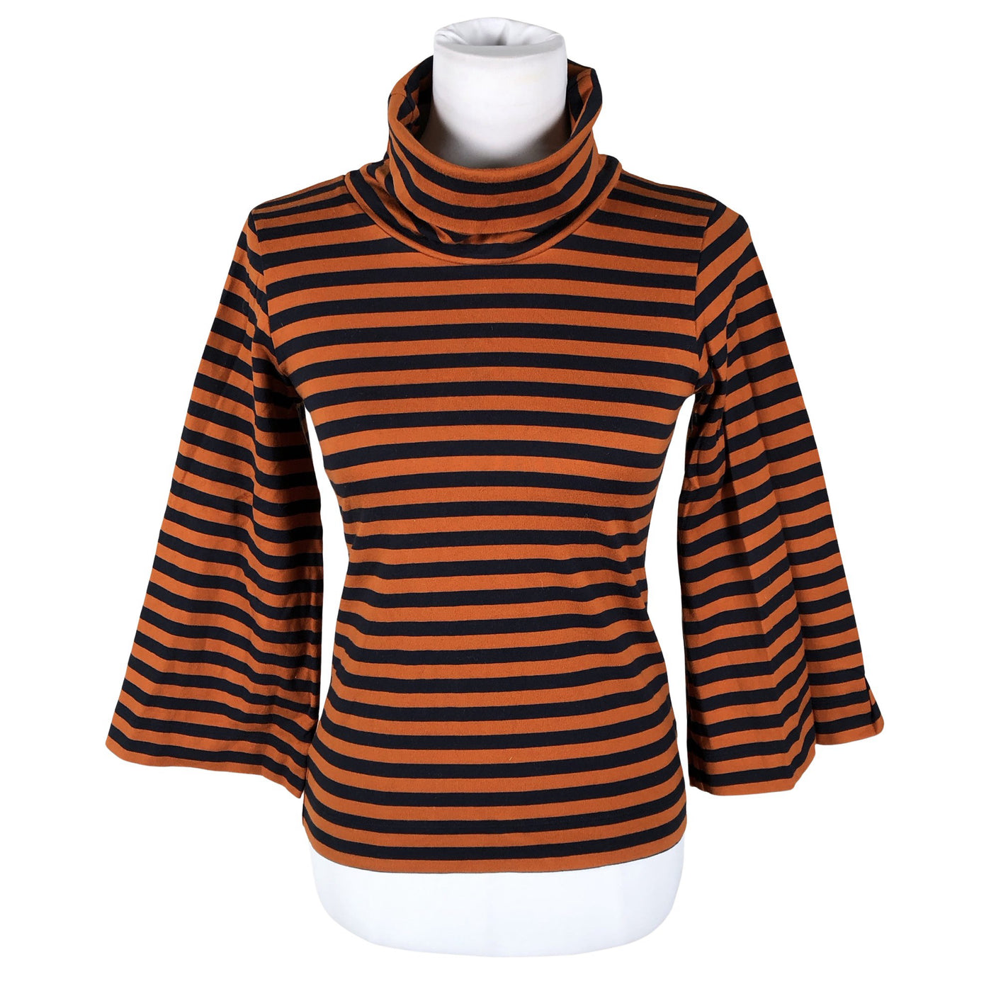 Unisex Marimekko - Trikotaažist pluus, suurus 34 - Oranž (1)