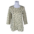 Unisex Gudrun Sjöden - Trikotaažist tuunika, suurus 36 - Beige ()